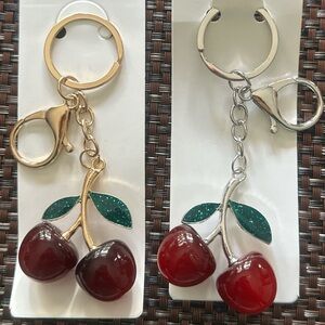 Cherry Keychain Bundle